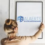 Bouwonderneming Alaerts - logo